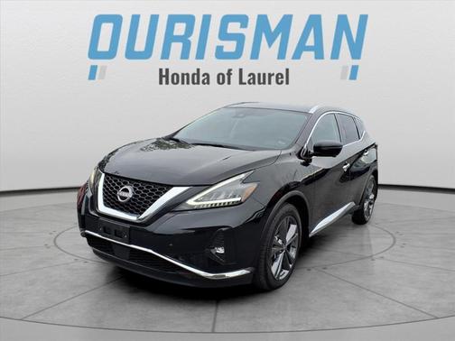 2023 Nissan Murano Platinum Intelligent AWD