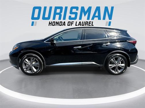 2023 Nissan Murano Platinum Intelligent AWD