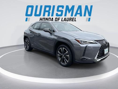 2020 Lexus UX 250h Base