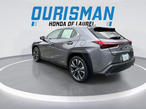 2020 Lexus UX 250h Base