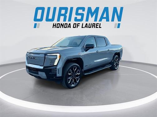 2024 GMC Sierra EV Denali Edition 1