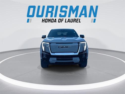 2024 GMC Sierra EV Denali Edition 1