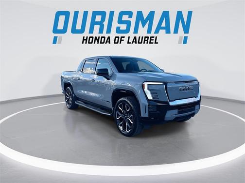 2024 GMC Sierra EV Denali Edition 1