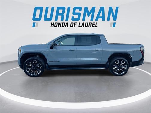 2024 GMC Sierra EV Denali Edition 1