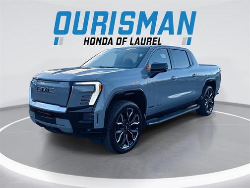 2024 GMC Sierra EV Denali Edition 1