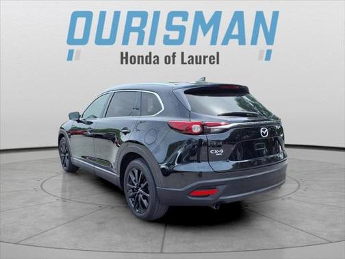 2022 Mazda CX-9 Touring