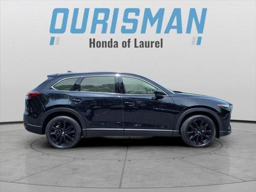 2022 Mazda CX-9 Touring