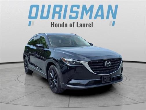 2022 Mazda CX-9 Touring