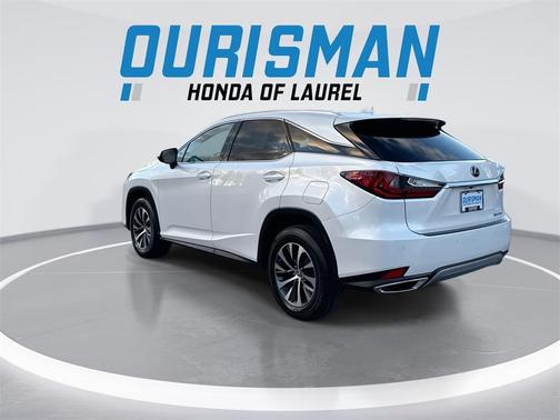 2022 Lexus RX 350 Base