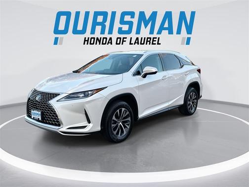 2022 Lexus RX 350 Base
