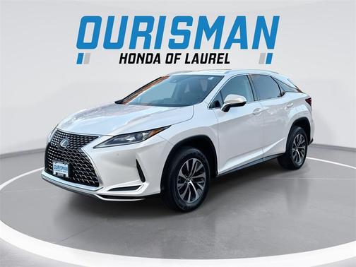 2022 Lexus RX 350 Base