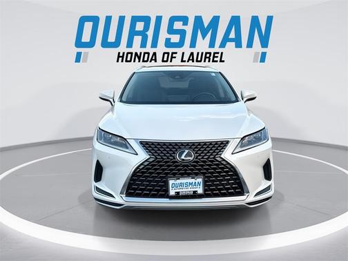 2022 Lexus RX 350 Base