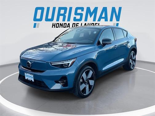 2023 Volvo C40 Recharge Pure Electric Twin Ultimate