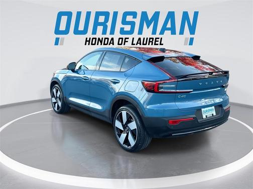 2023 Volvo C40 Recharge Pure Electric Twin Ultimate