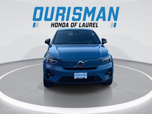 2023 Volvo C40 Recharge Pure Electric Twin Ultimate