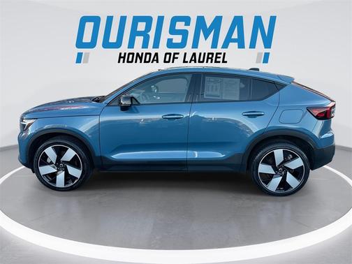 2023 Volvo C40 Recharge Pure Electric Twin Ultimate