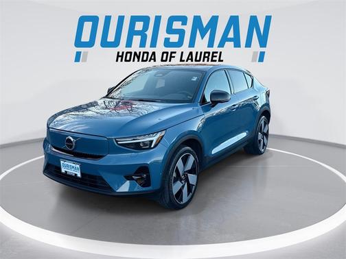 2023 Volvo C40 Recharge Pure Electric Twin Ultimate