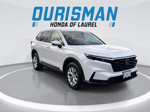 2026 Honda CR-V LX AWD