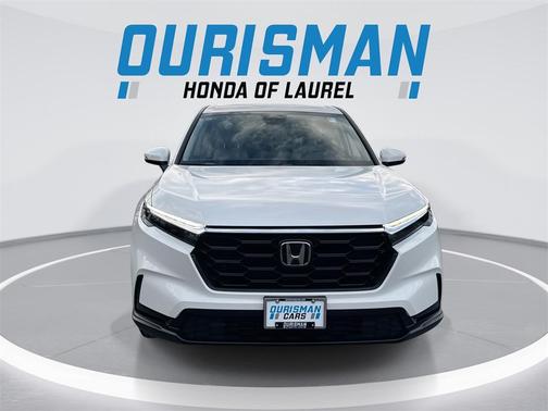 2026 Honda CR-V LX AWD