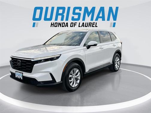 2026 Honda CR-V LX AWD