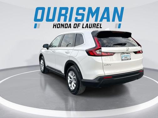 2026 Honda CR-V LX AWD