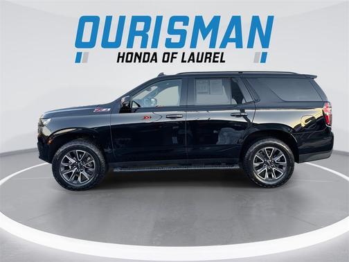 2021 Chevrolet Tahoe 4WD Z71