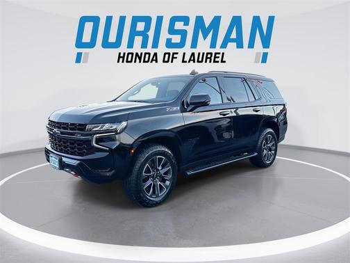 2021 Chevrolet Tahoe 4WD Z71