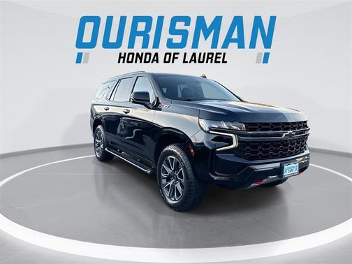 2021 Chevrolet Tahoe 4WD Z71