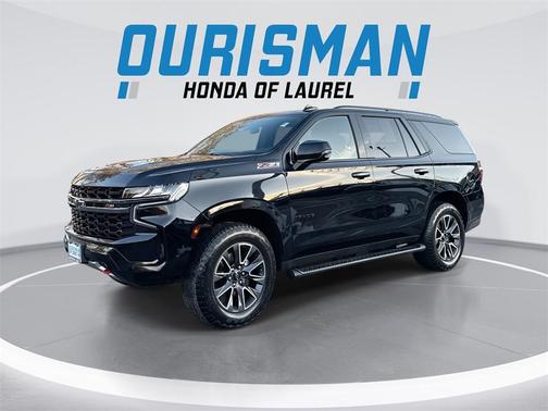 2021 Chevrolet Tahoe 4WD Z71