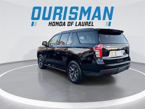 2021 Chevrolet Tahoe 4WD Z71