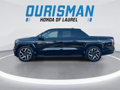 2024 Chevrolet Silverado EV First-Edition RST 4WD