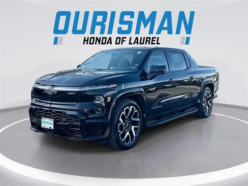 2024 Chevrolet Silverado EV First-Edition RST 4WD