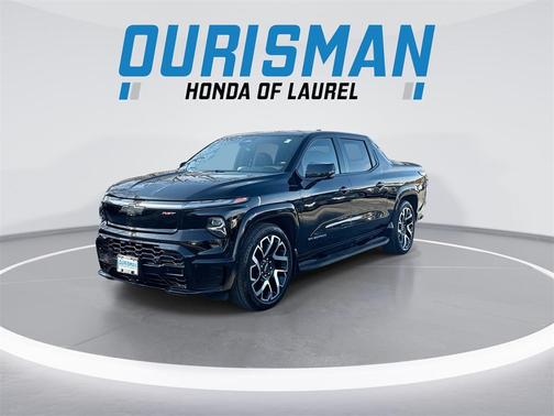 2024 Chevrolet Silverado EV First-Edition RST 4WD