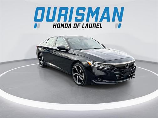 2021 Honda Accord Sport 1.5T