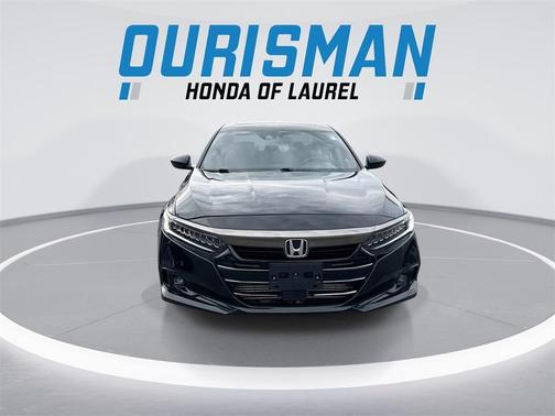 2021 Honda Accord Sport 1.5T