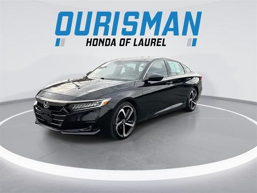 2021 Honda Accord Sport 1.5T
