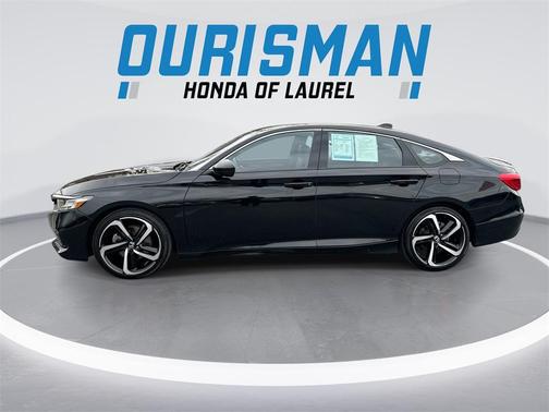 2021 Honda Accord Sport 1.5T
