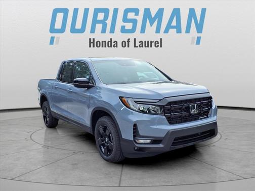 2025 Honda Ridgeline Black