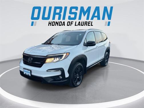 2022 Honda Pilot AWD TrailSport