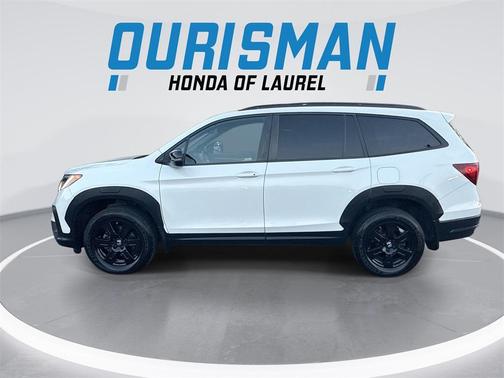 2022 Honda Pilot AWD TrailSport