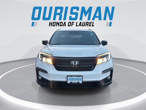 2022 Honda Pilot AWD TrailSport