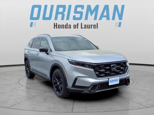 2026 Honda CR-V Hybrid Sport-L AWD