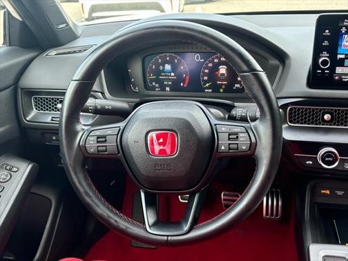 2023 Honda Civic Type R Touring
