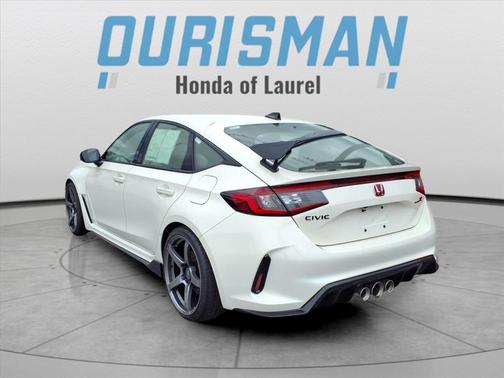 2023 Honda Civic Type R Touring