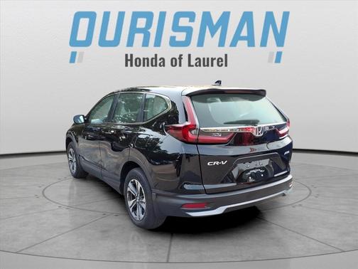 2022 Honda CR-V AWD LX