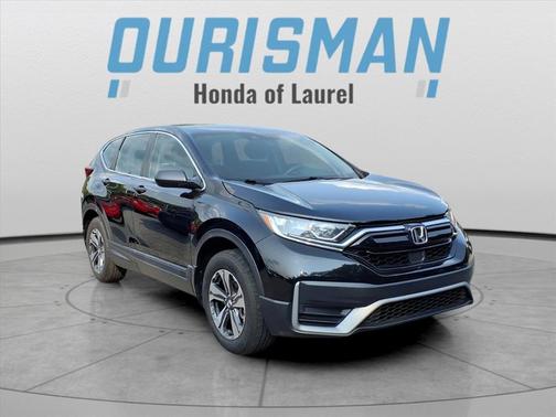 2022 Honda CR-V AWD LX