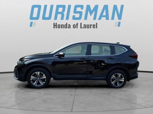 2022 Honda CR-V AWD LX
