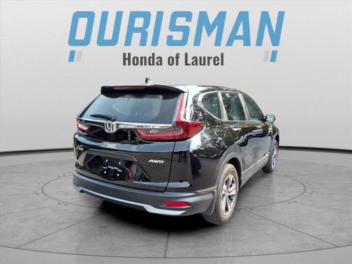 2022 Honda CR-V AWD LX