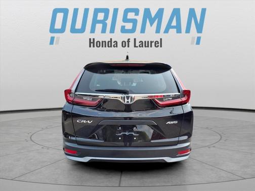 2022 Honda CR-V AWD LX