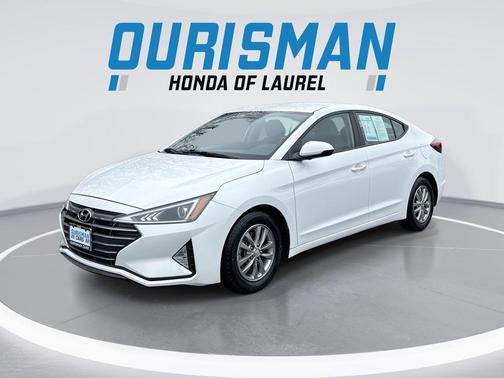 2020 Hyundai ELANTRA Eco